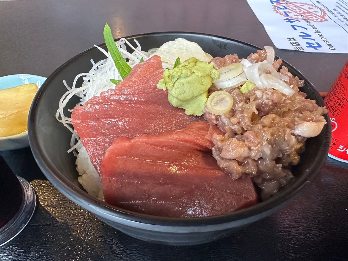 青森市
エーファクトリー、煮干しラーメン、まぐろ丼
そして青森空港から羽田へ