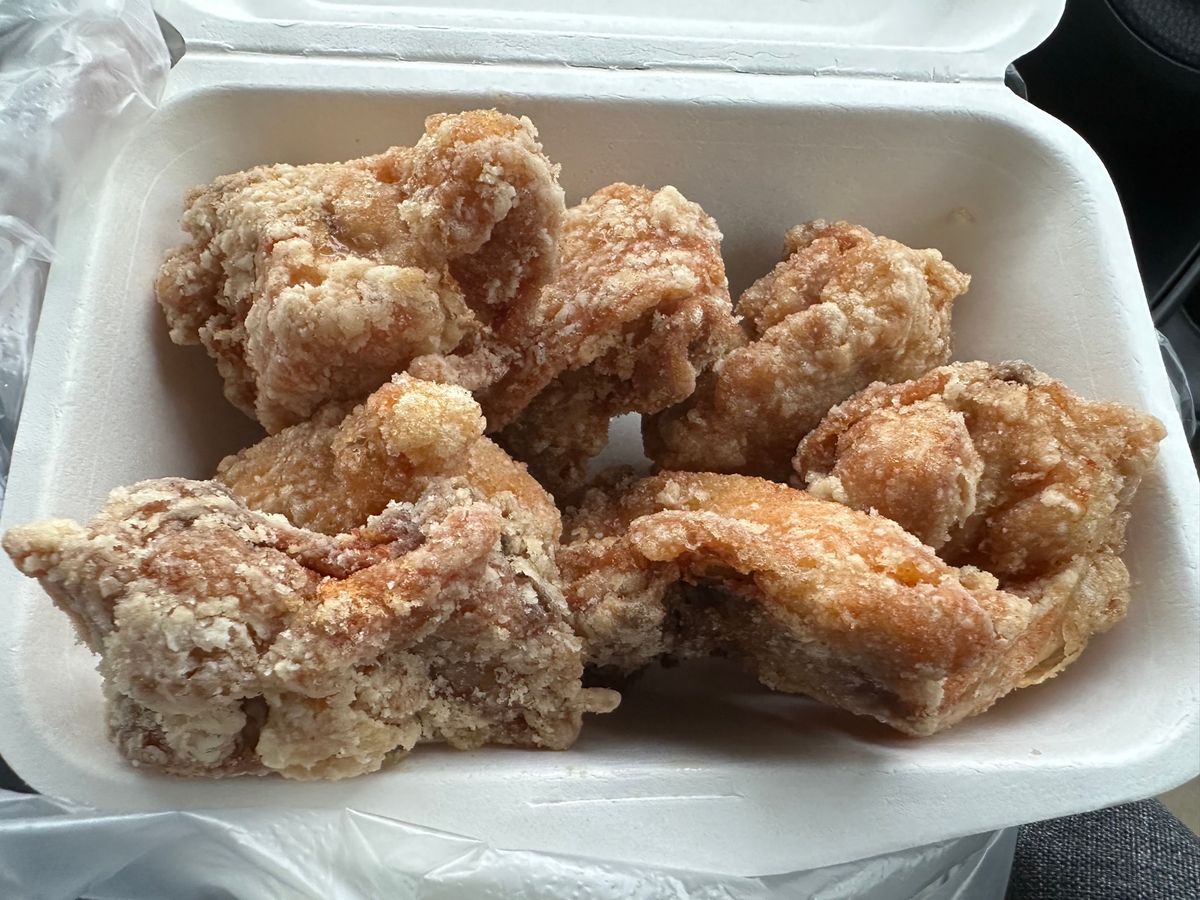 帯広グルメ
インデアンカレー、ぱんちょうの豚丼、クランベリーのスイートポテ...