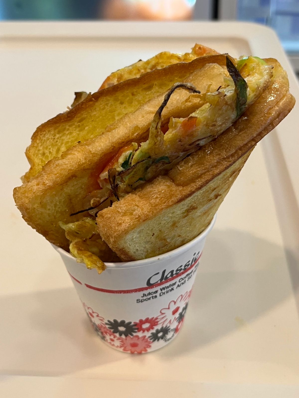 ネットで見つけたトースト屋さん
美味しかったので、2日行きました。
イディ...