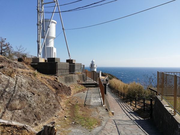 日本・伊豆「20260214,15伊豆河津桜花見旅行🌸」の写真：石廊崎にもいきました！
伊豆の最南端で、...