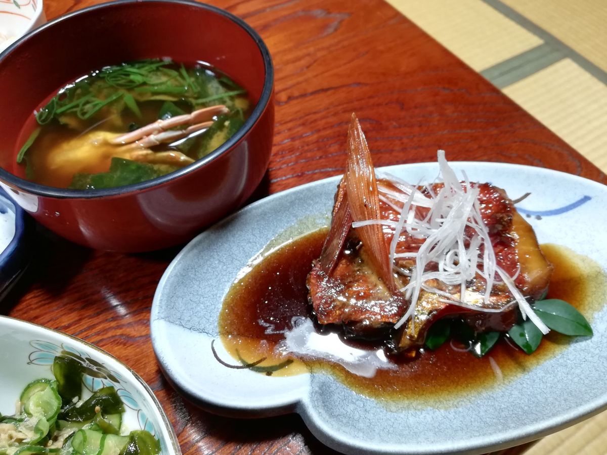 もんのすごいご馳走です！！！！！！
こんな腹が破裂するレベルの大ご馳走なの...