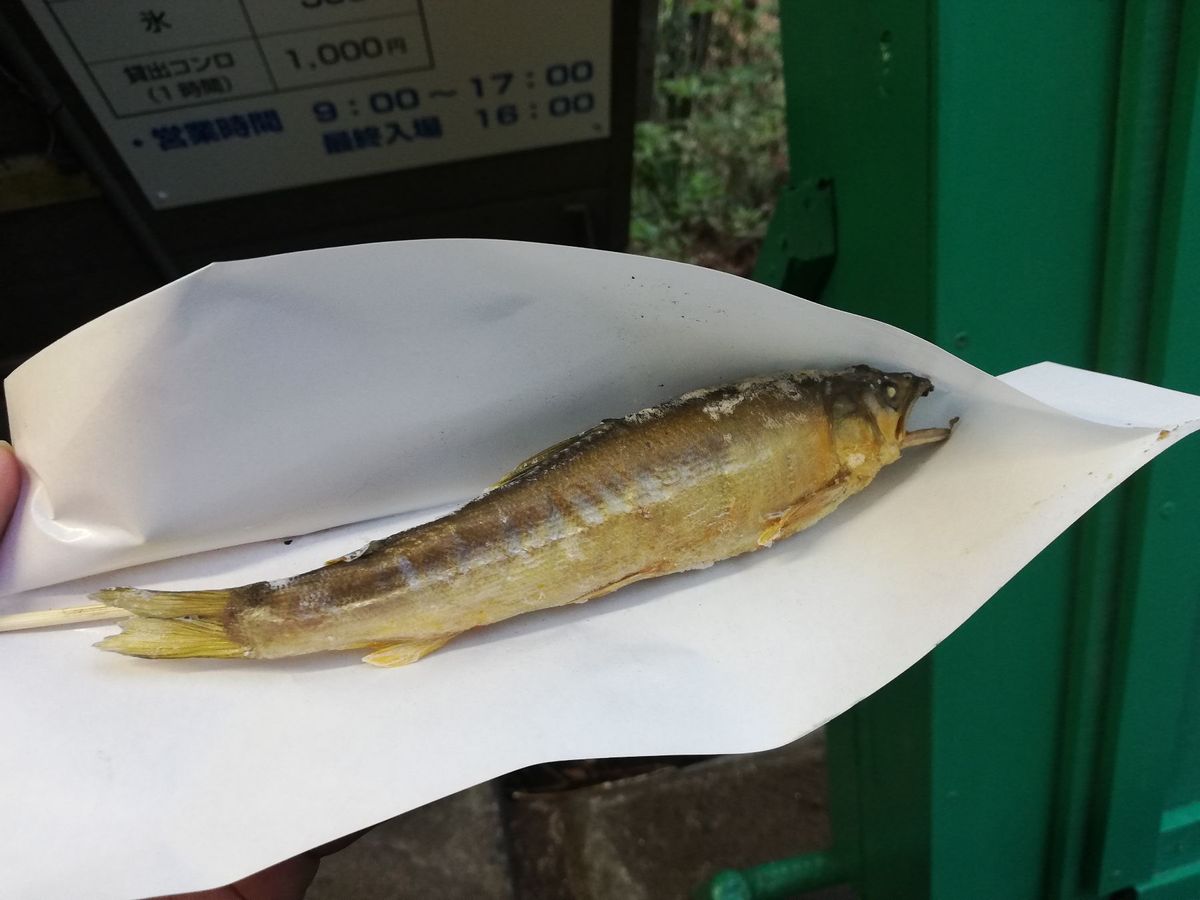 天城と言ったらわさび！
なんとすりおろしワサビをトッピングできるサービスの...