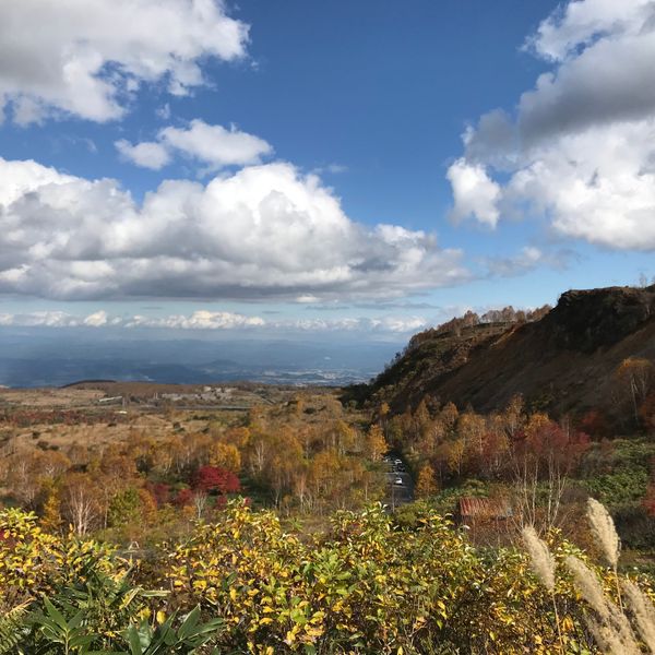 日本・岩手県「岩手県・アスピーテライン🚗」の写真