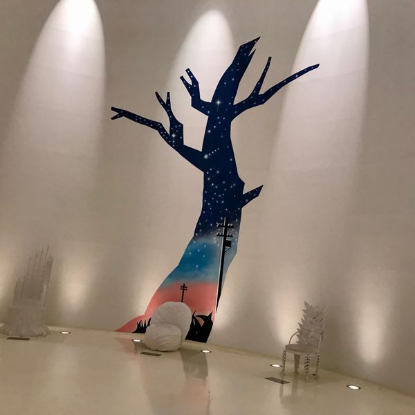 日本・岩手県「岩手県・宮沢賢治童話村🚗」の写真