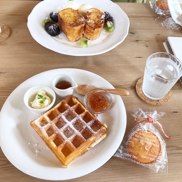 日本・岩手県「岩手県・花水木カフェ🚗」の写真