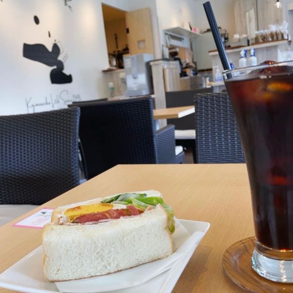 日本・岩手県「岩手県・Kojima Cafe🚗」の写真