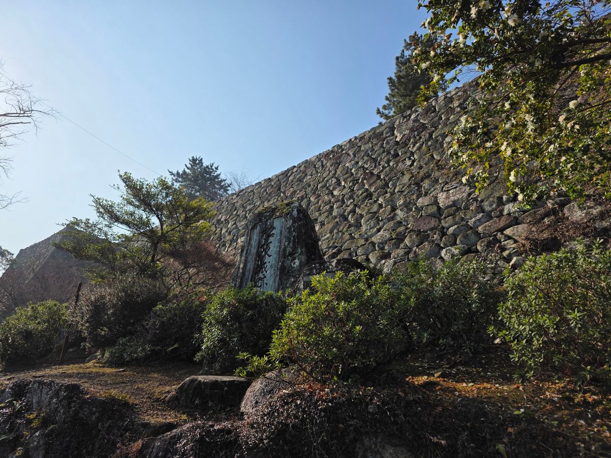 松阪城跡