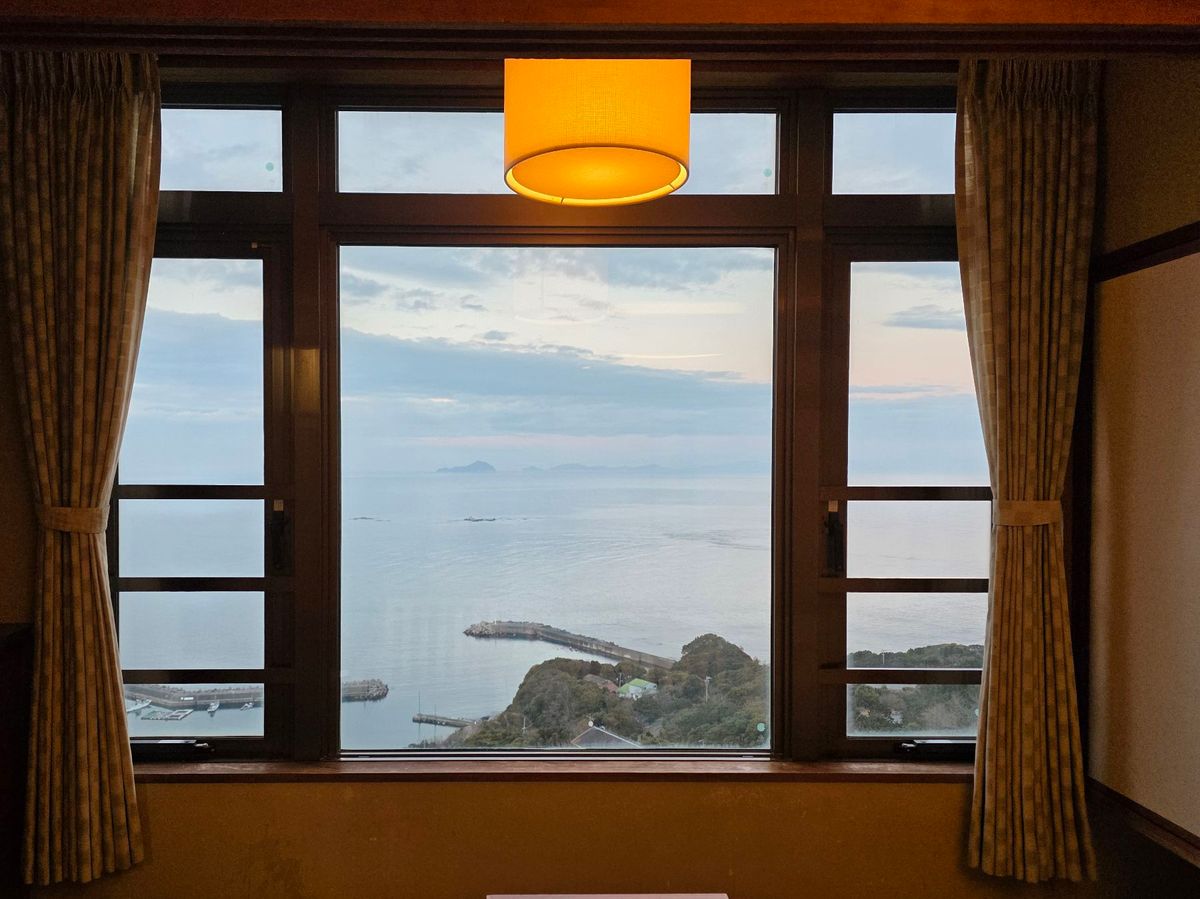 石鏡第一ホテル神具良