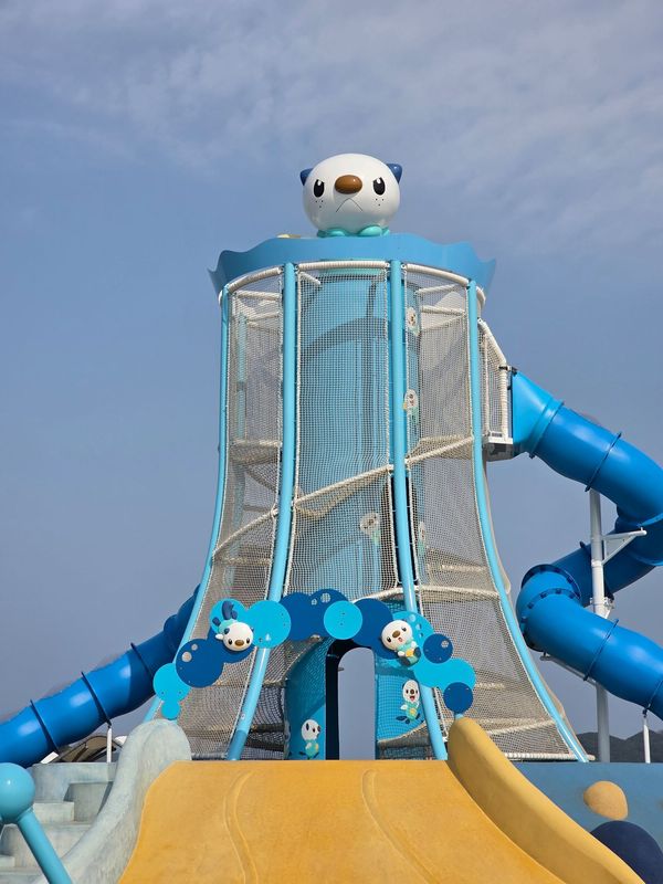 日本・三重県「Mie」の写真：ミジュマル公園