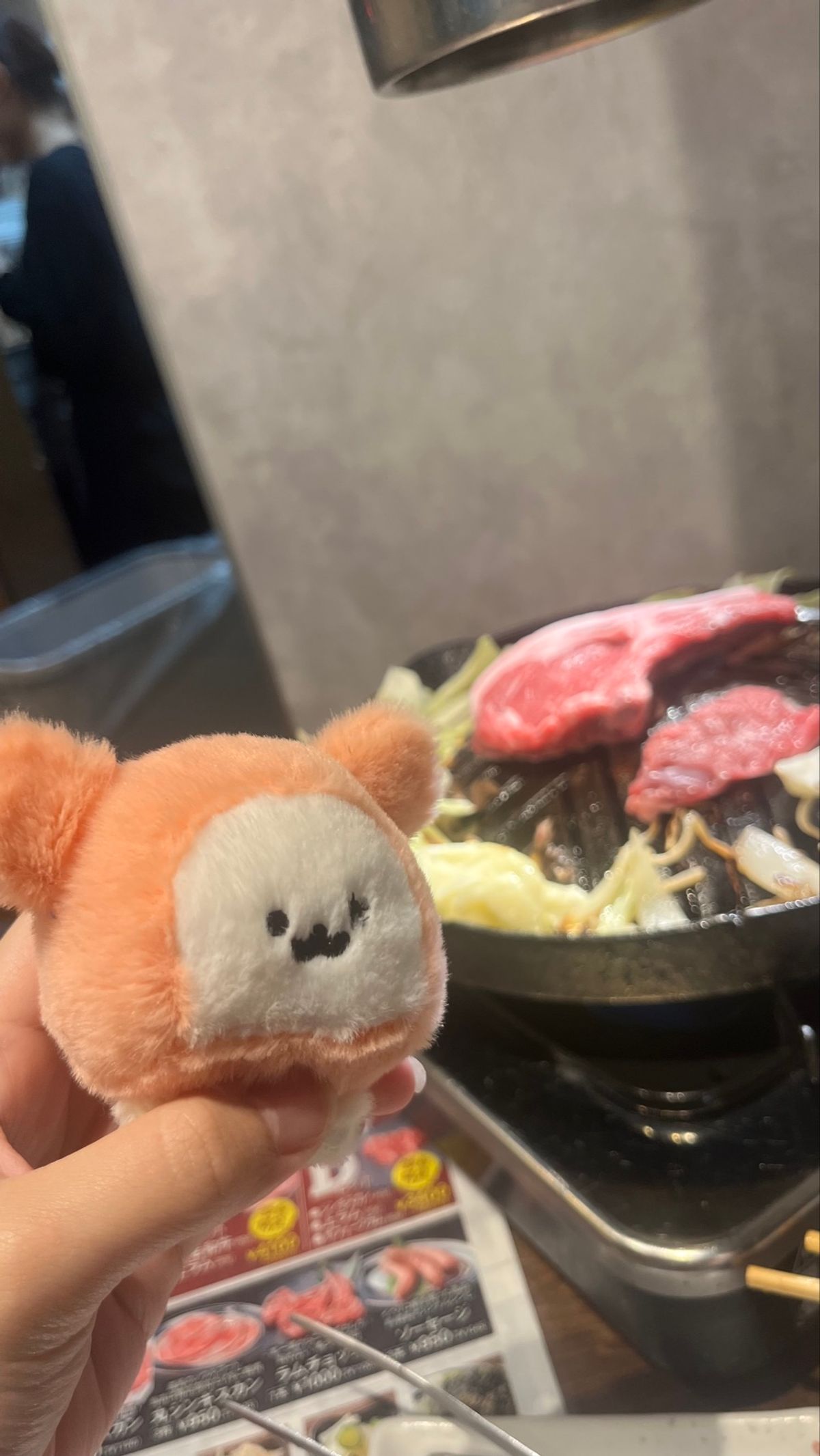 羽田で食べた牛カツと札幌のジンギスカンと小樽の海鮮丼