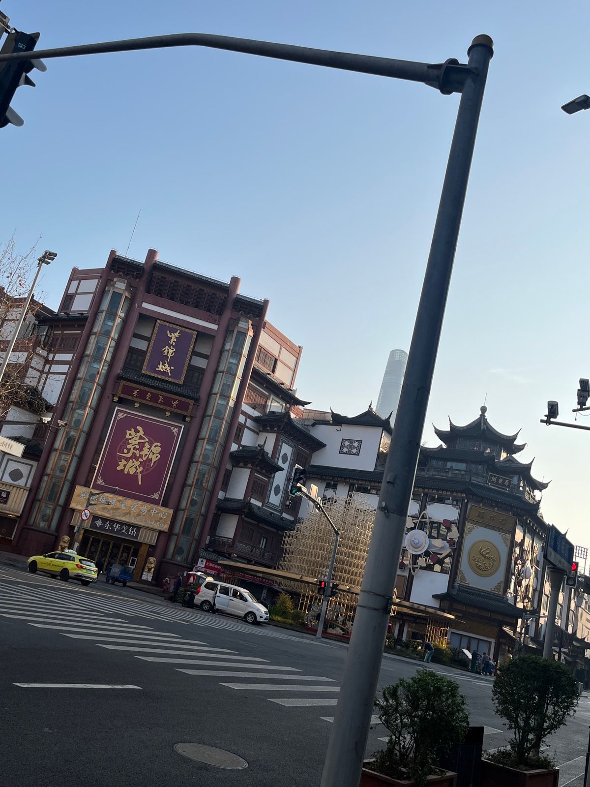 街並みが、いいだね。