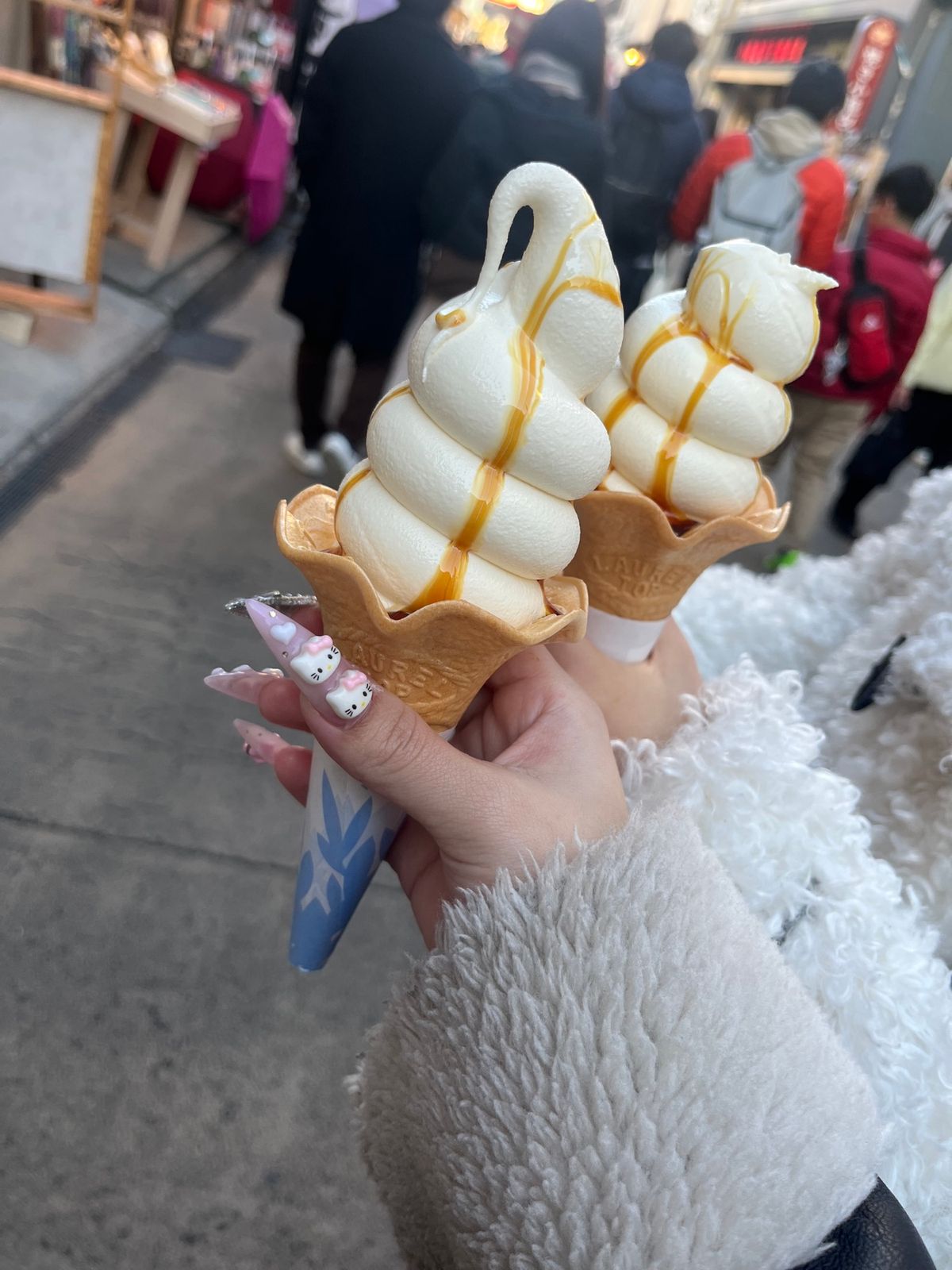 ご飯しか食べないで帰宅