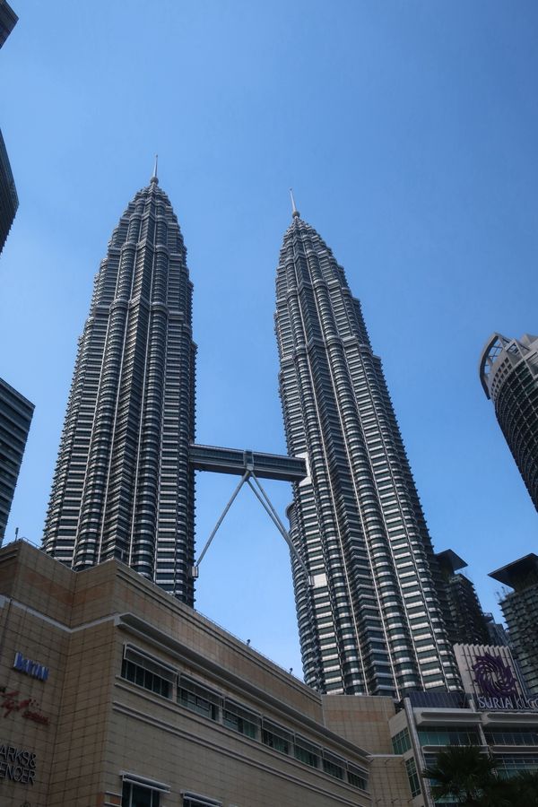 マレーシア「クアラルンプール」の写真