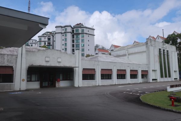 シンガポール・シンガポール「シンガポール」の写真