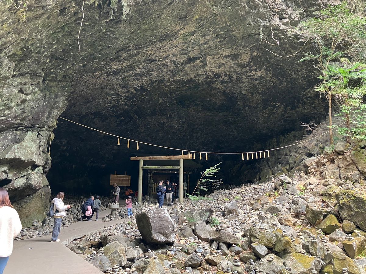 天岩戸神社