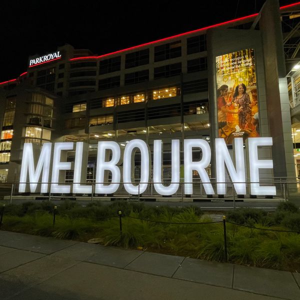 オーストラリア連邦・メルボルン「オーストラリア旅行✈️」の写真