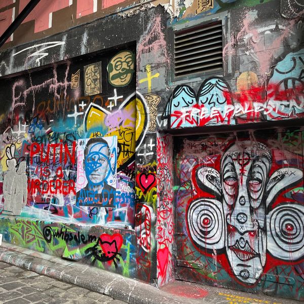 オーストラリア連邦・メルボルン「オーストラリア旅行✈️」の写真