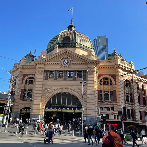 オーストラリア連邦・メルボルン「オーストラリア旅行✈️」の写真