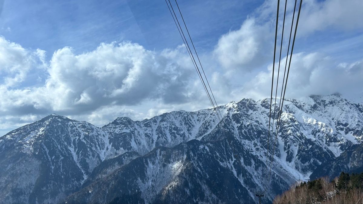 お気に入り写真たち。
冬の終わり感じたな〜。