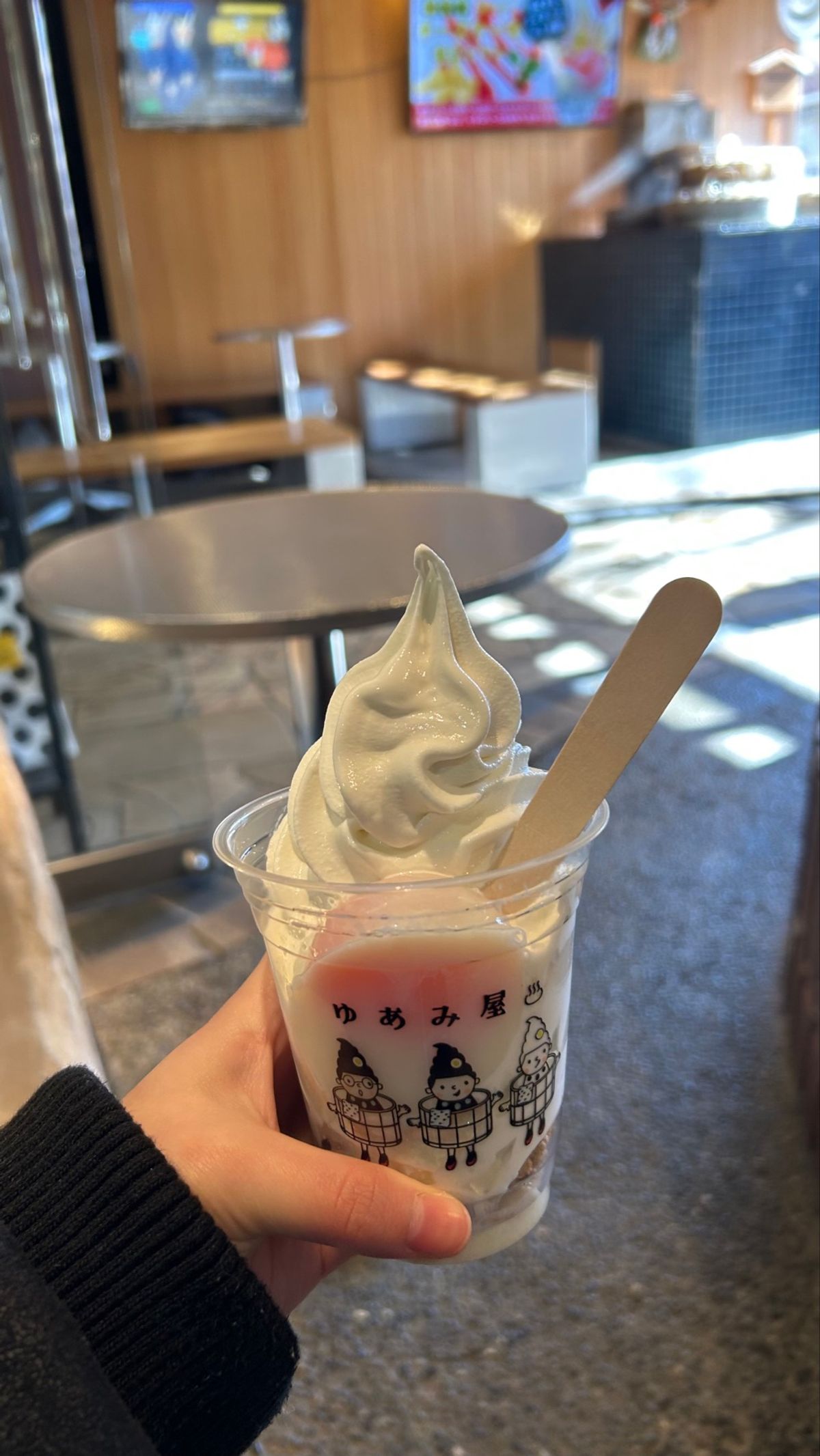 下呂温泉食べ歩き♨️