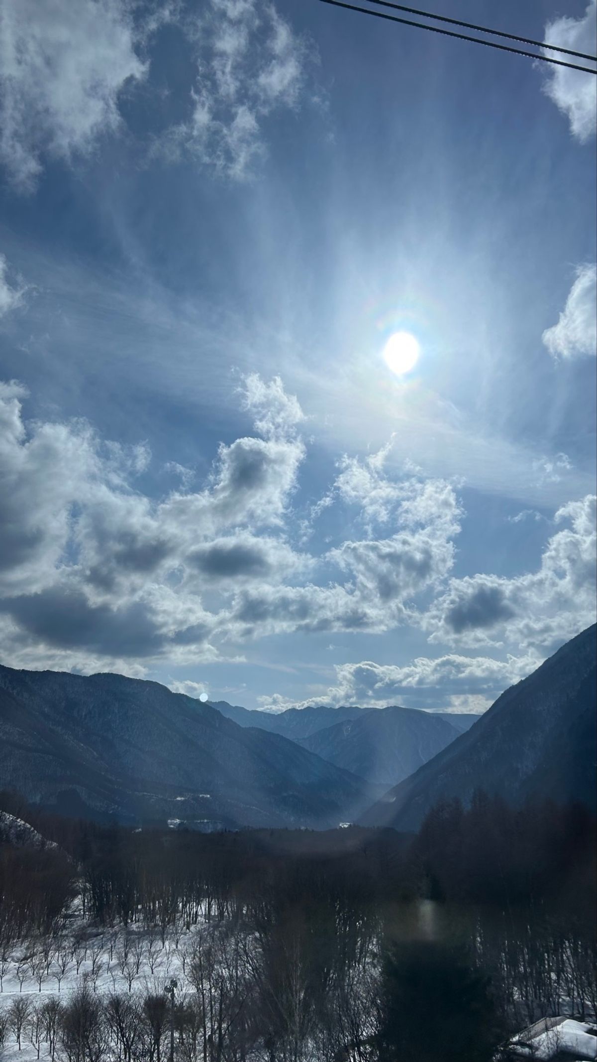 お気に入り写真たち。
冬の終わり感じたな〜。