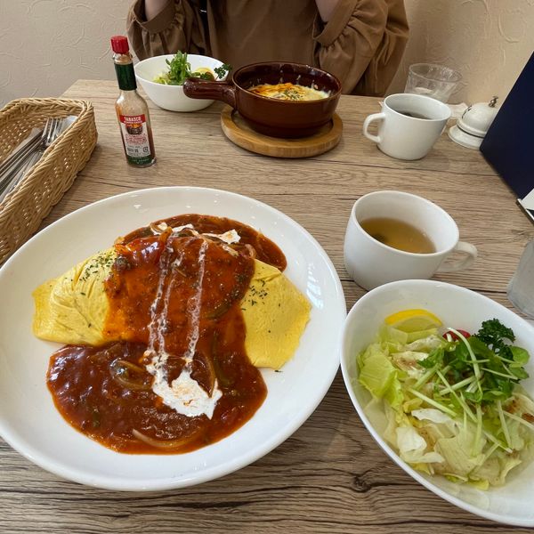 日本・岩手県「岩手県・Hy's Cafe🚗」の写真