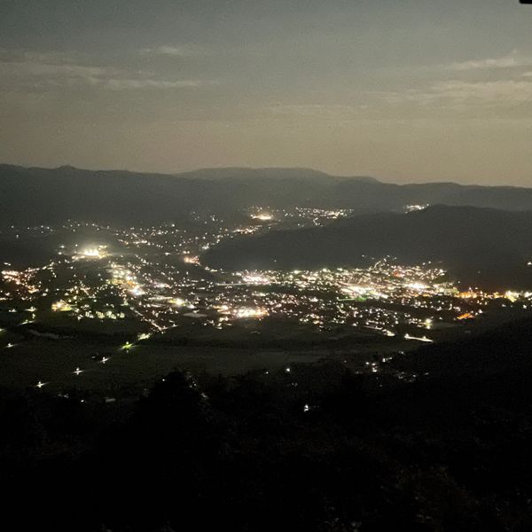 日本・岩手県「岩手県・高清水展望台🚗」の写真