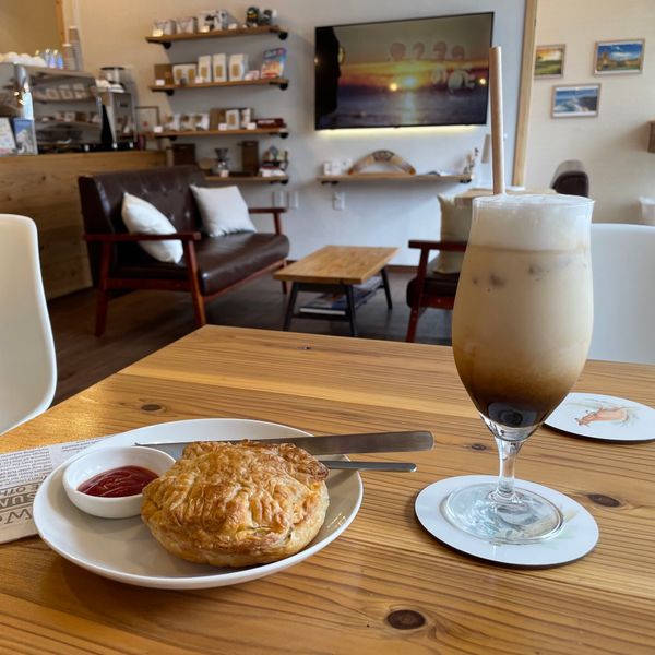 日本・岩手県「岩手県・Onetree Cafe🚗」の写真