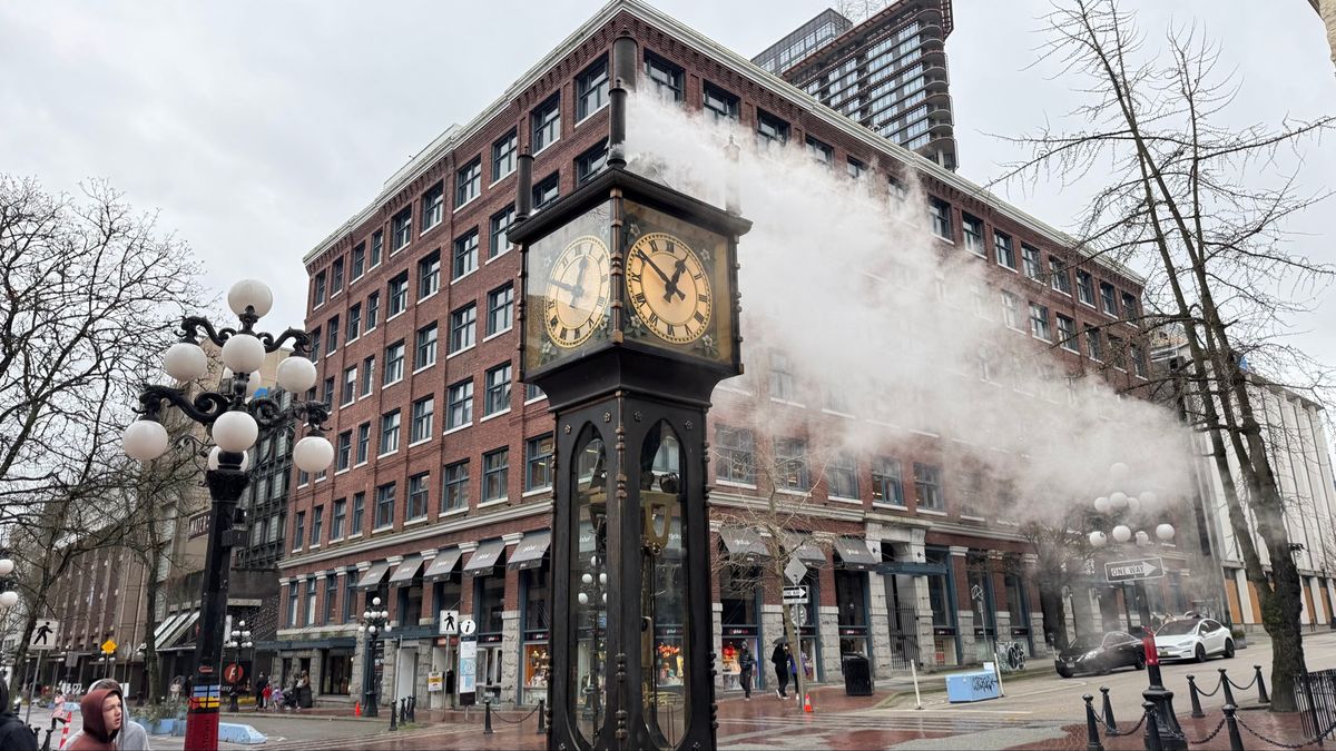 都市部は栄えてたし、自然もあって素敵な街💁‍♀️