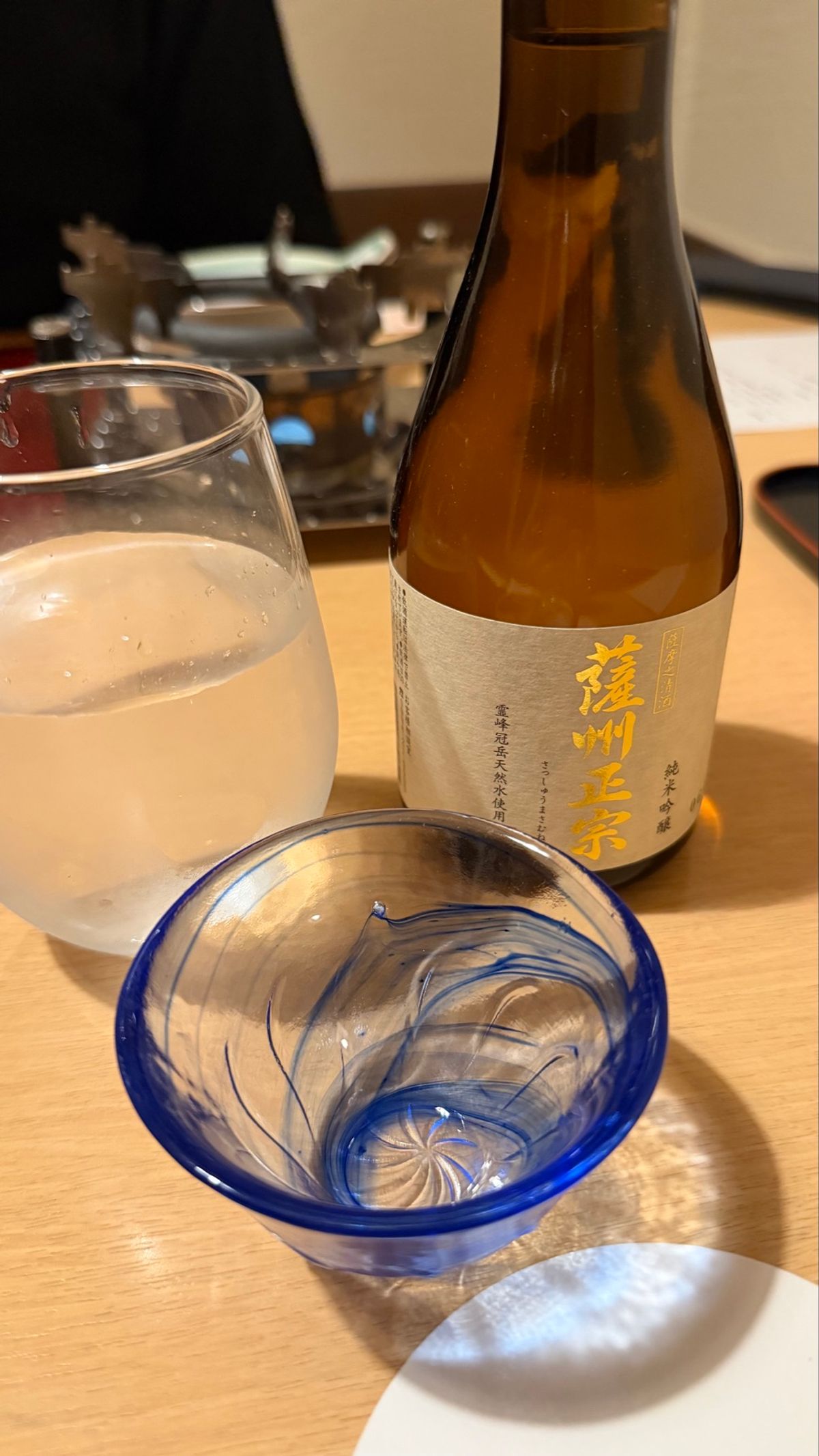 熊本に居すぎて、鹿児島旅館の夜ごはんに夜ギリギリ
霧島神宮　うなぎ