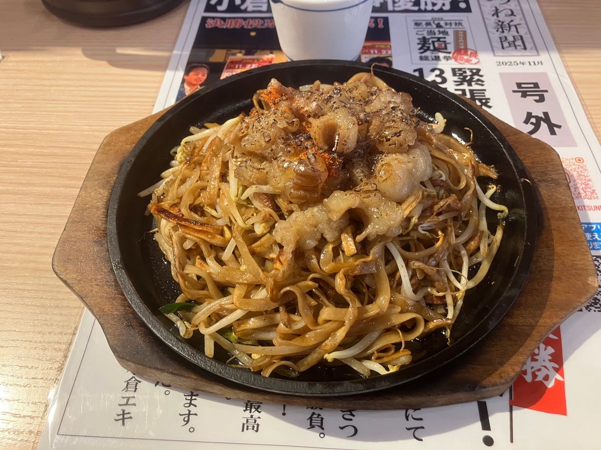 下関名物と北九州のB級グルメ達。
ぬか炊きと焼きカレーはお腹の関係で食べれ...