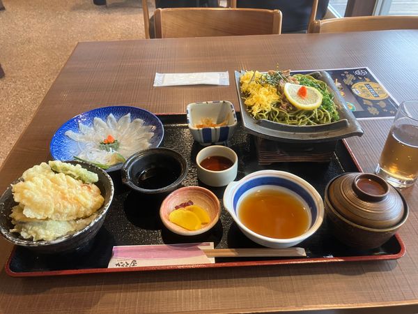 日本・山口県「北九州、下関」の写真：下関名物と北九州のB級グルメ達。
ぬか炊...