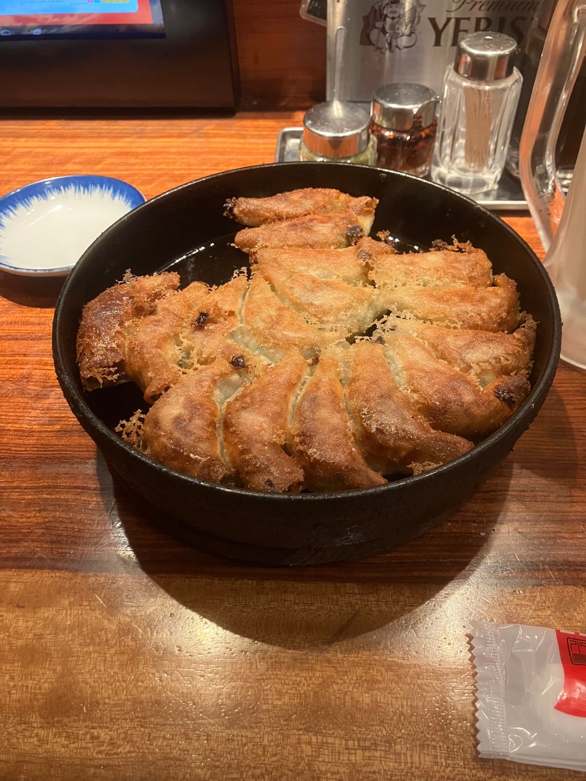 下関名物と北九州のB級グルメ達。
ぬか炊きと焼きカレーはお腹の関係で食べれ...