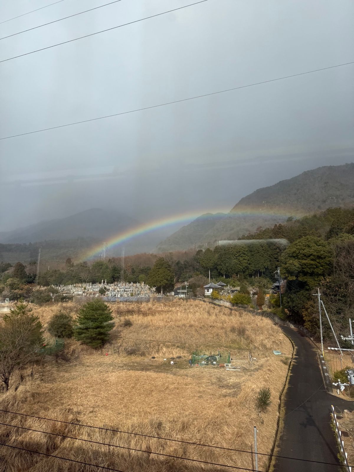 白髭神社
雨に降られすぎた😭