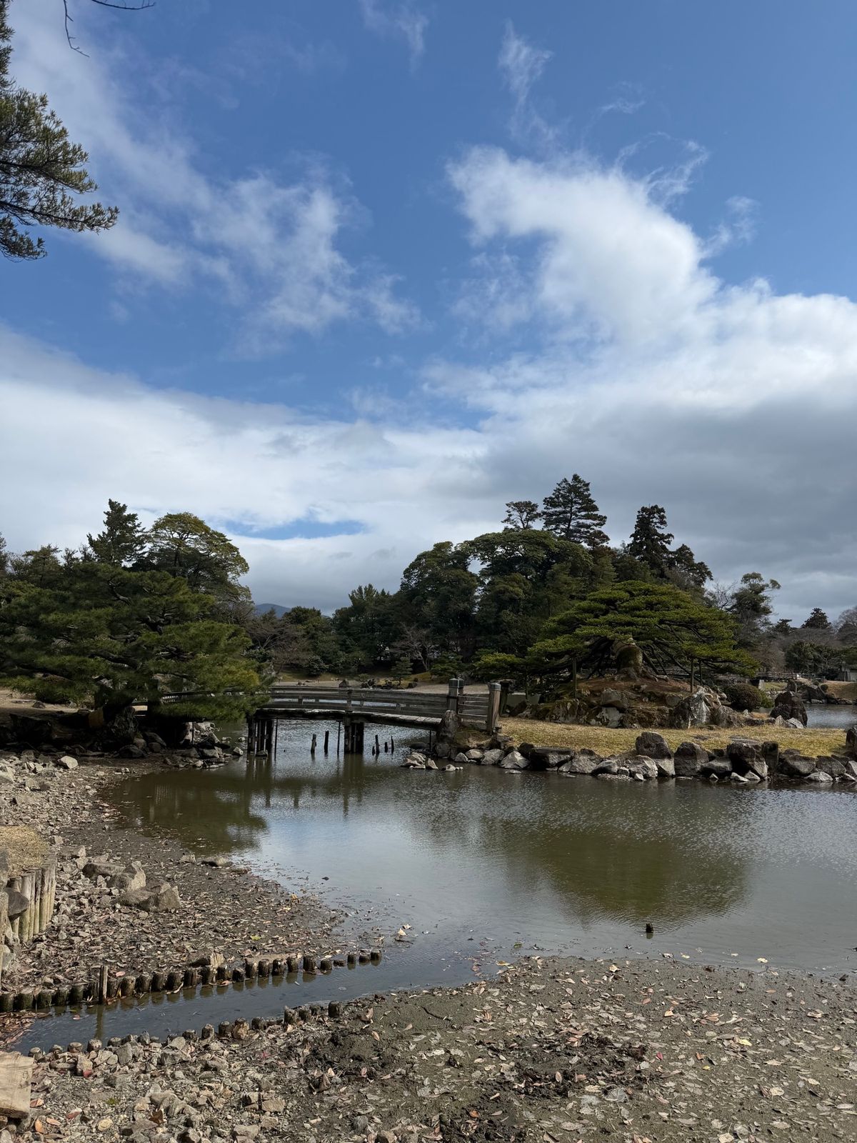 彦根城
高低差ありすぎて😭