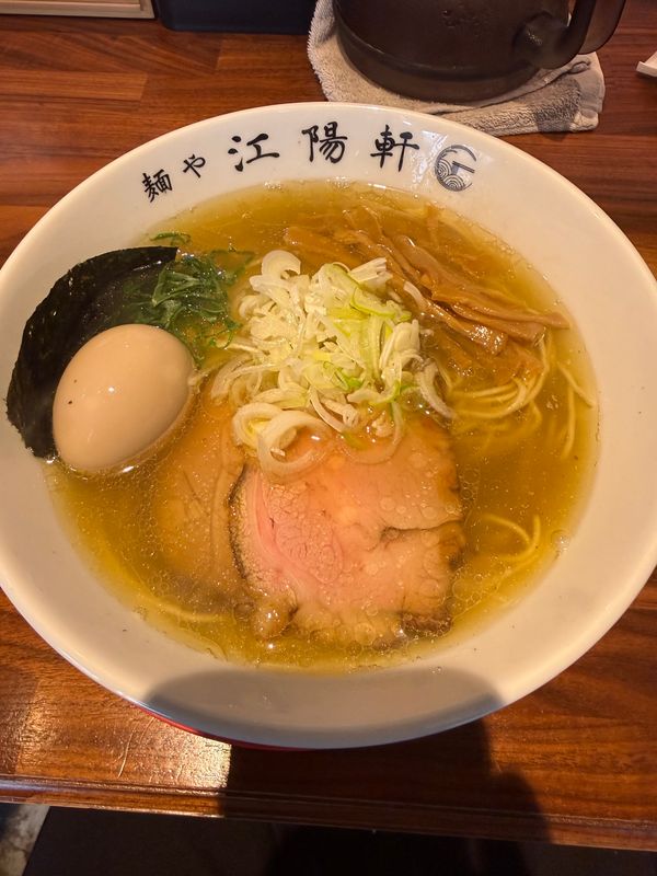 日本・滋賀県「滋賀旅」の写真：ラメーン