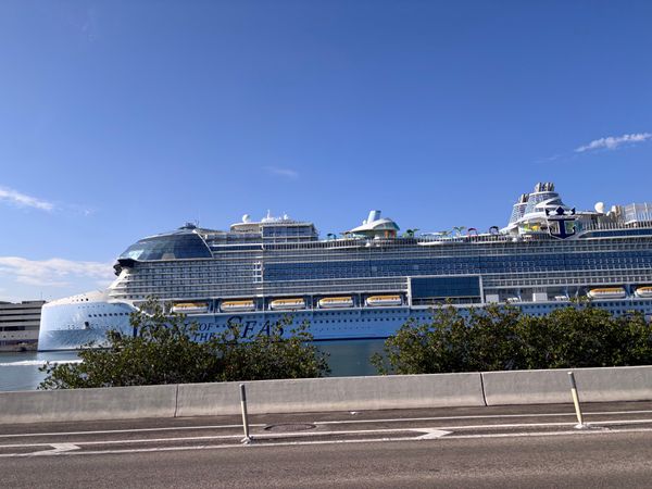 アメリカ(米国)・Miami「26 Mar USA」の写真