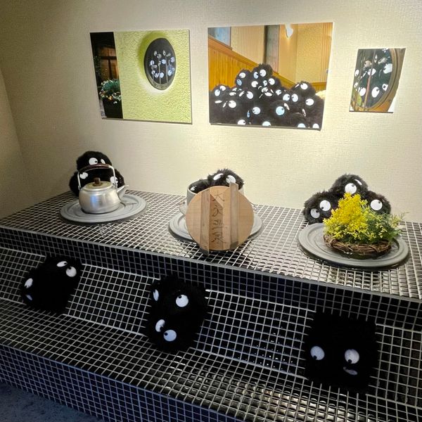 日本・岩手県「岩手県・もうひとつの鈴木敏夫とジブリ展2🚗」の写真