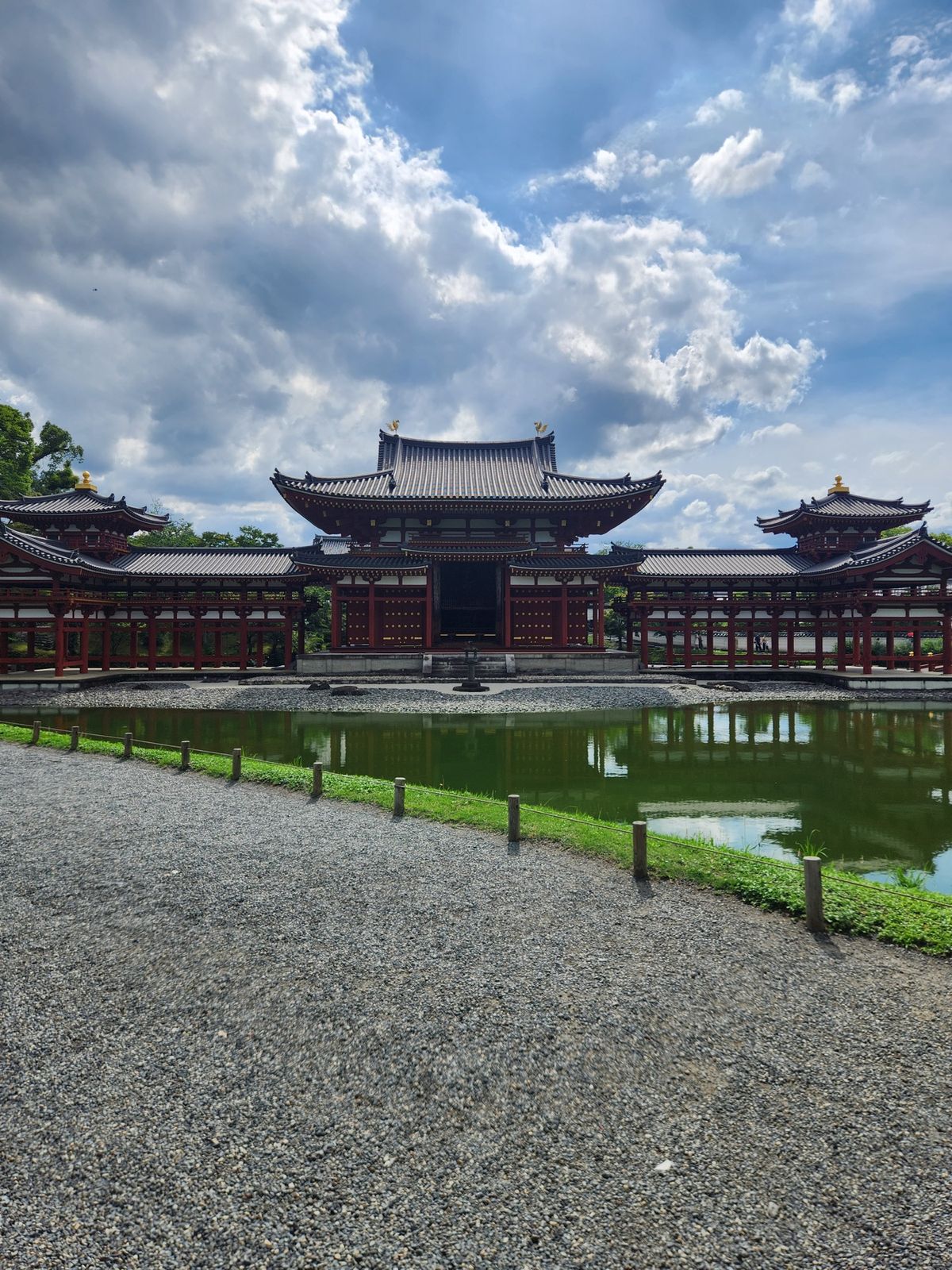 平等院
晴れててすごく良き