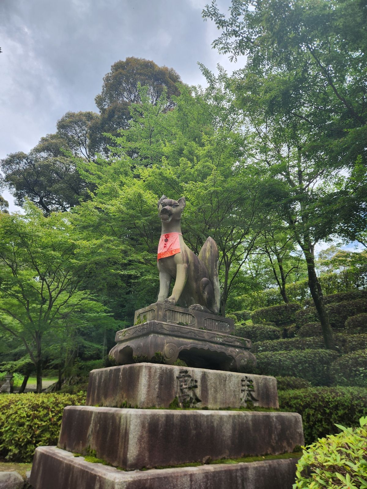 伏見稲荷人多すぎ😨