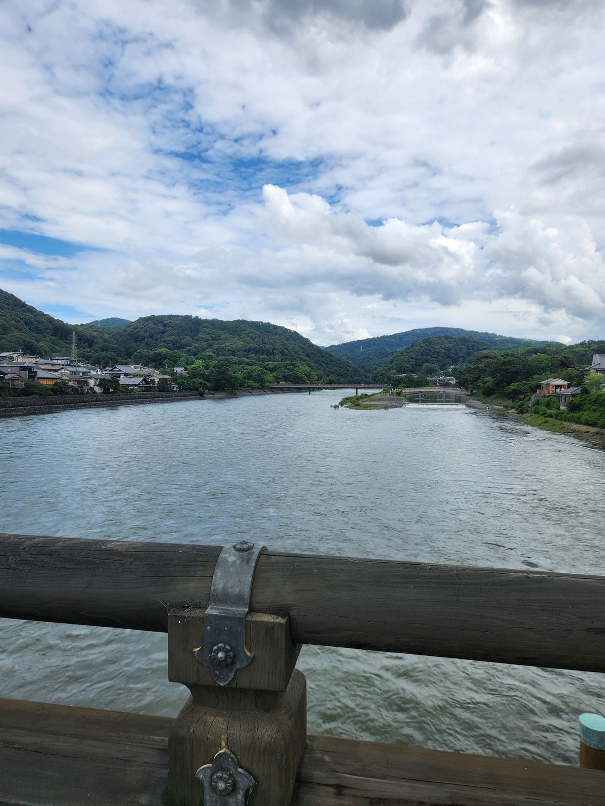 宇治のどかでよかった！
ユーフォの聖地巡り👍