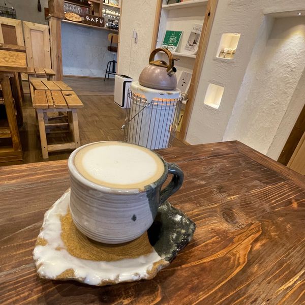 日本・宮城県「宮城県・CAFE RAFU🚗」の写真