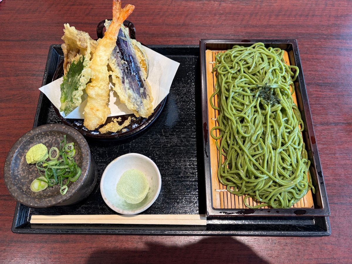 ギョー天おいしかった