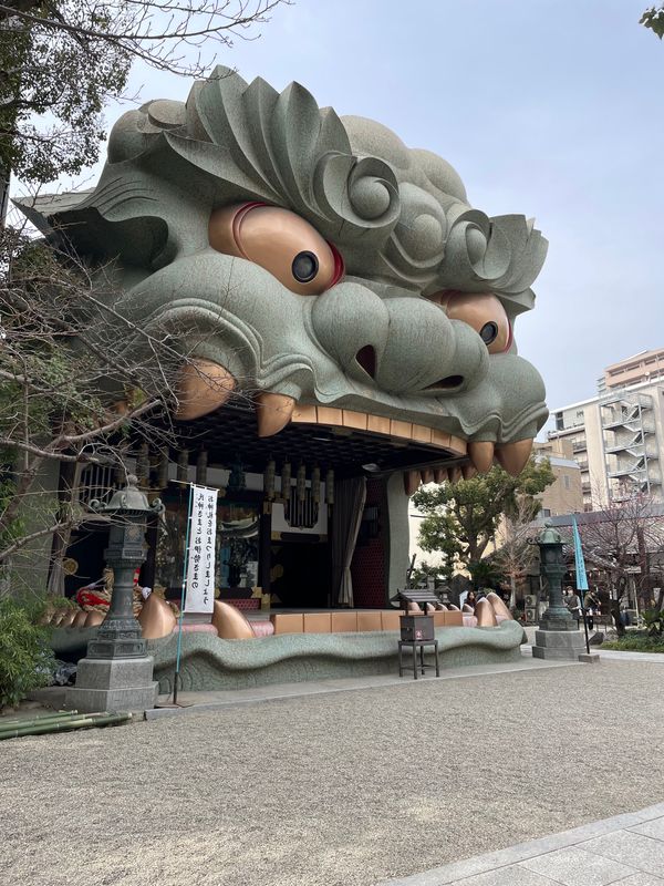 日本・大阪府「高校卒業旅行」の写真