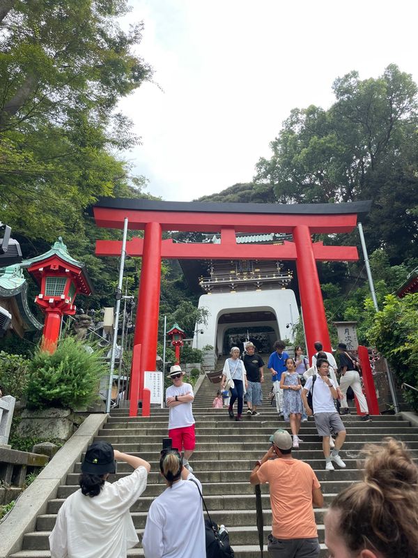 日本・鎌倉「鎌倉」の写真