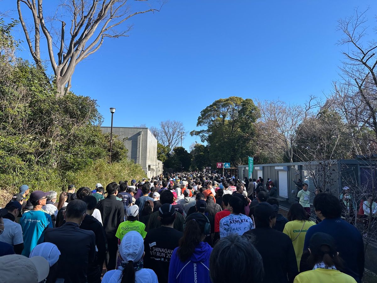 タイムあんまり改善しなかた