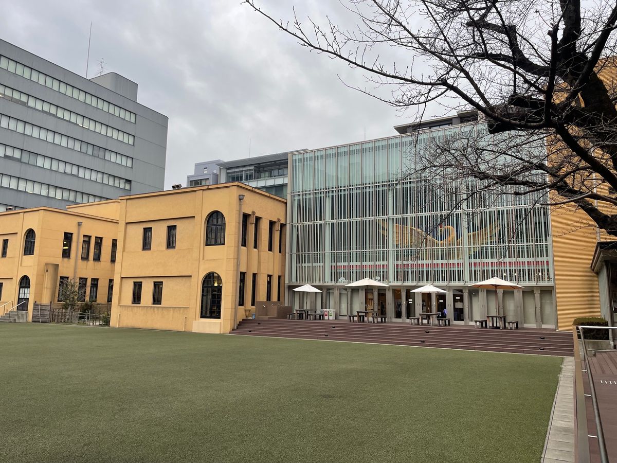 漫画ミュージアムは時間がなかったので、今日はスルーしました。