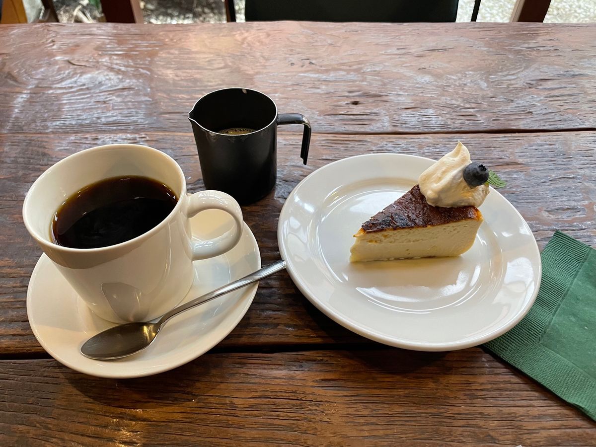 オヤツタイムは古民家カフェへ