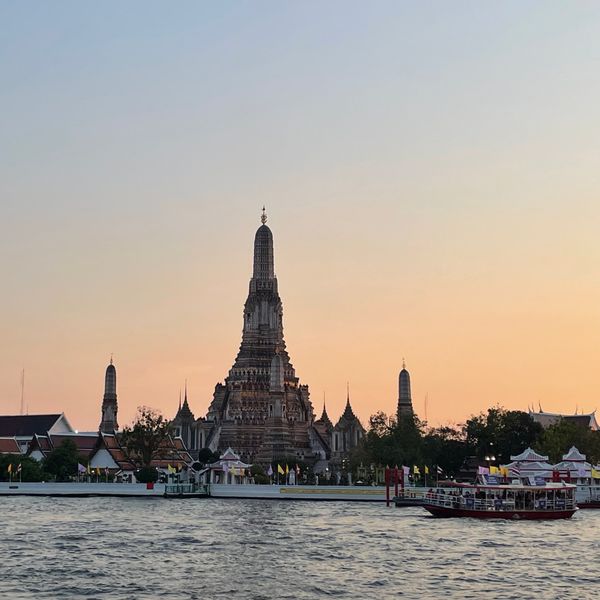 タイ・バンコク「タイ旅行✈️」の写真