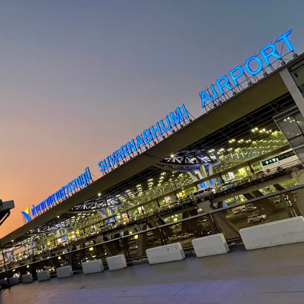 タイ・バンコク「タイ旅行✈️」の写真